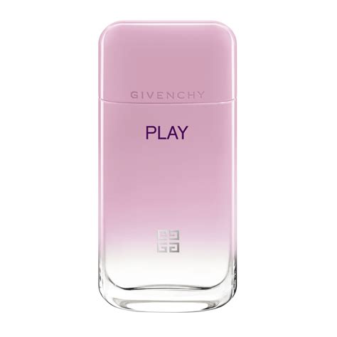 givenchy parfum femme play